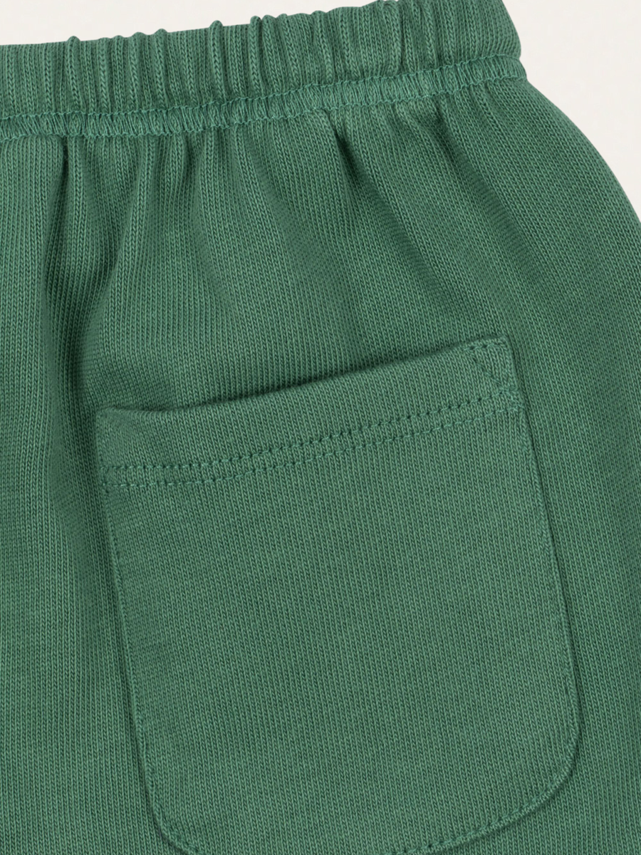 Krótkie spodenki bawełniane Spotty Dark Ivy