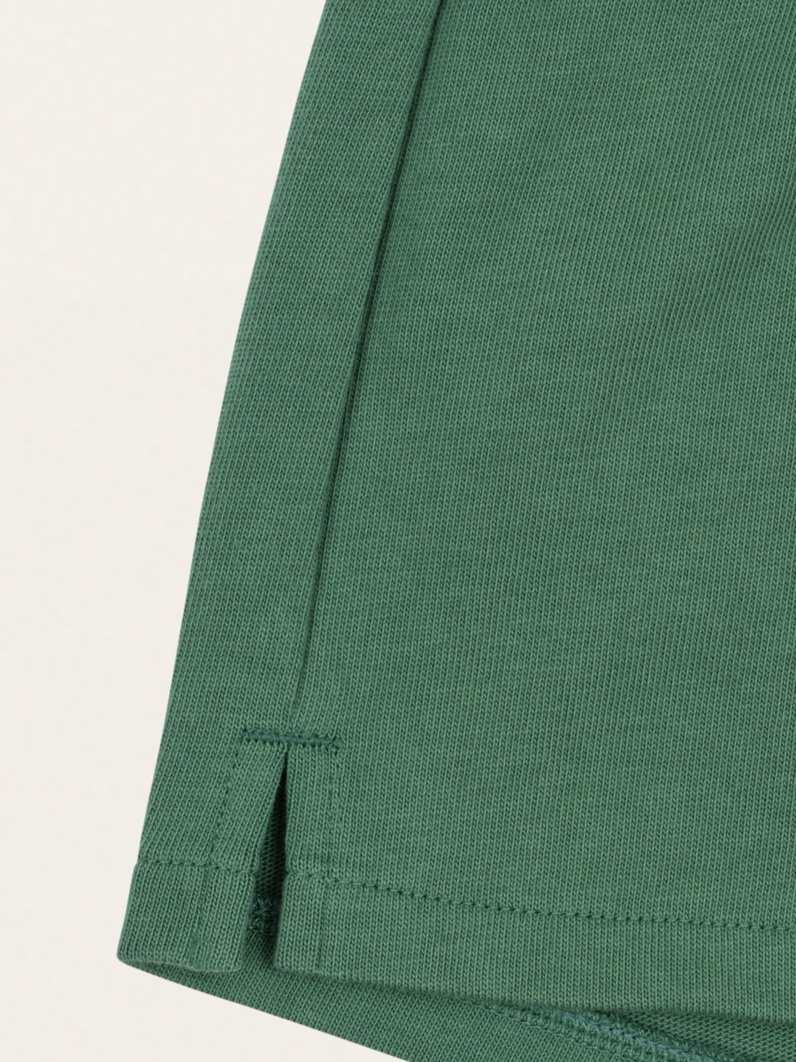 Krótkie spodenki bawełniane Spotty Dark Ivy