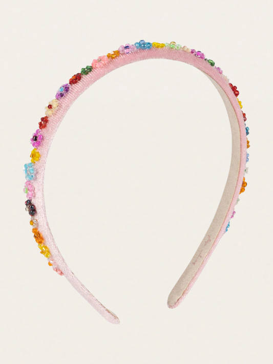 Opaska do włosów Flower Field