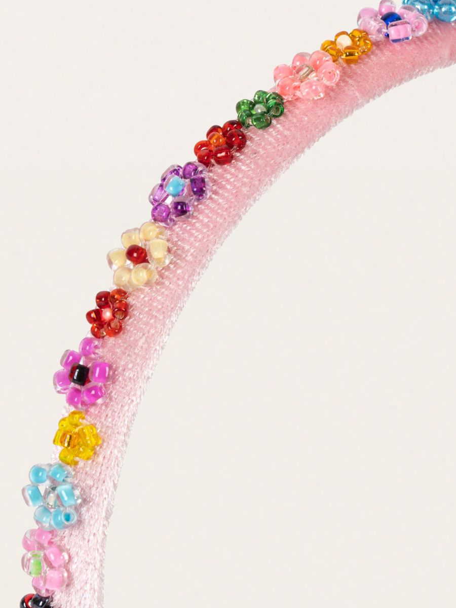 Opaska do włosów Flower Field