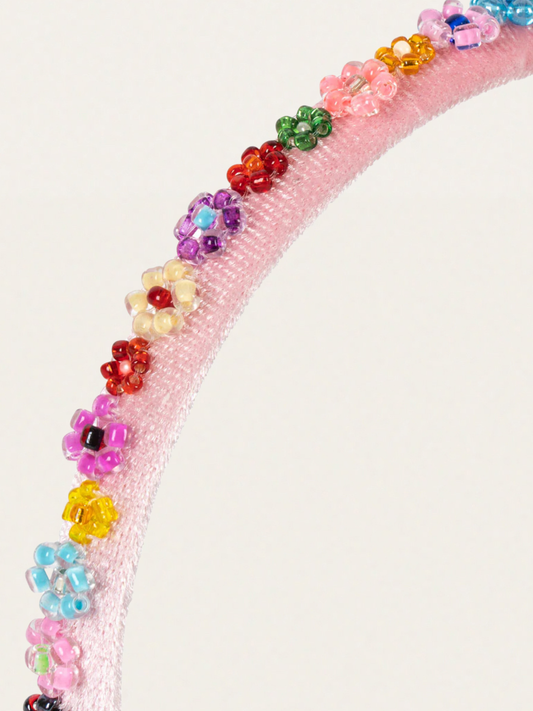 Opaska do włosów Flower Field