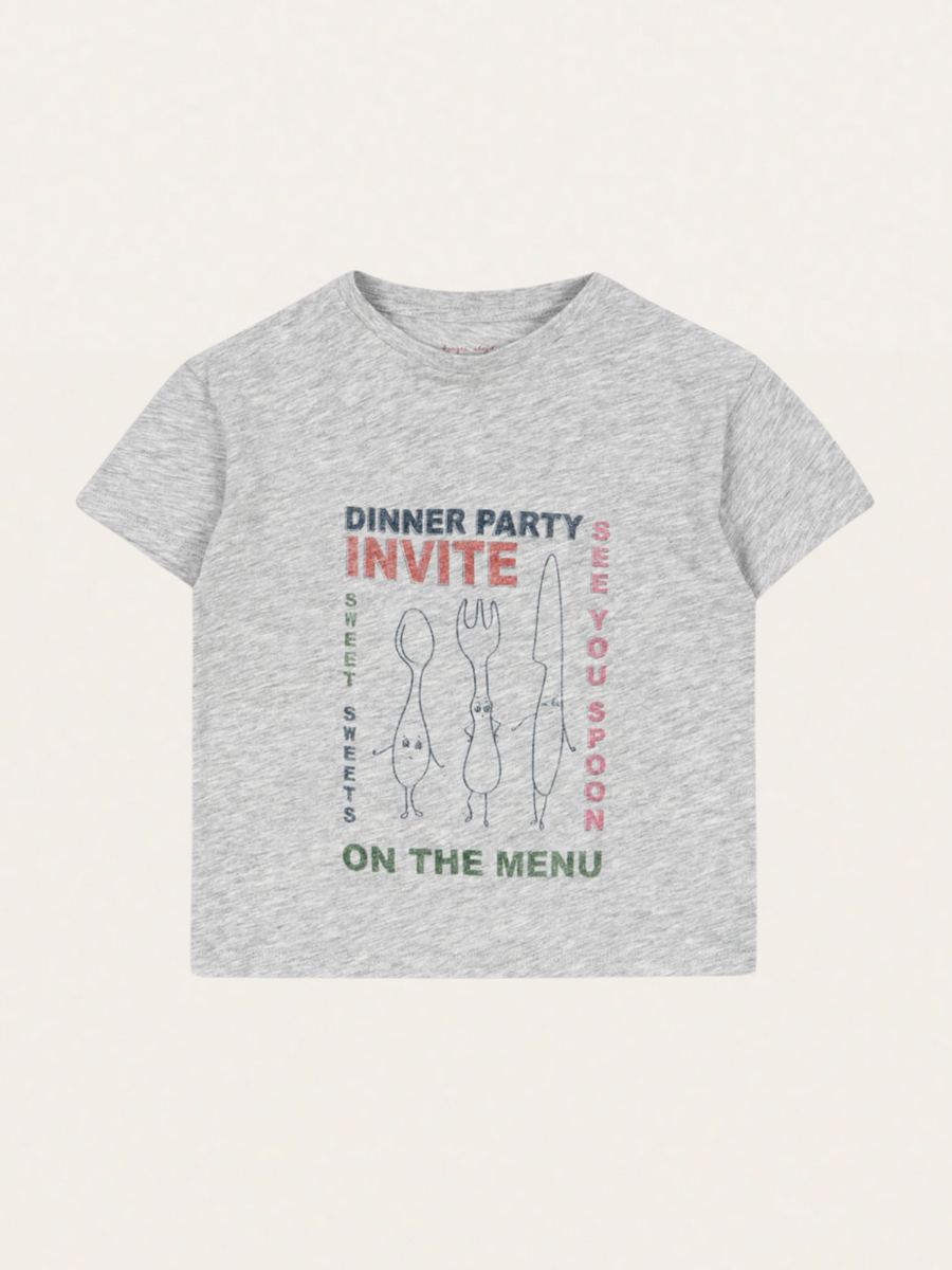 Bawełniany T-shirt Famo