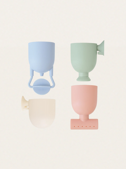 Zestaw zabawek do kąpieli Pour & Play