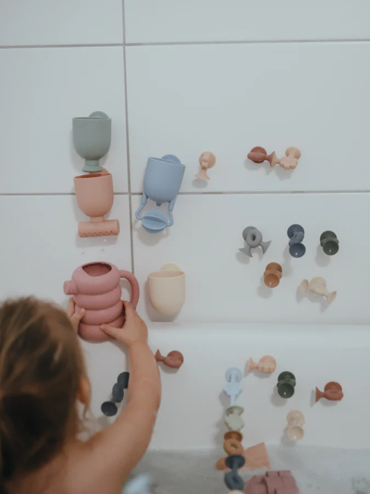 Zestaw zabawek do kąpieli Pour & Play