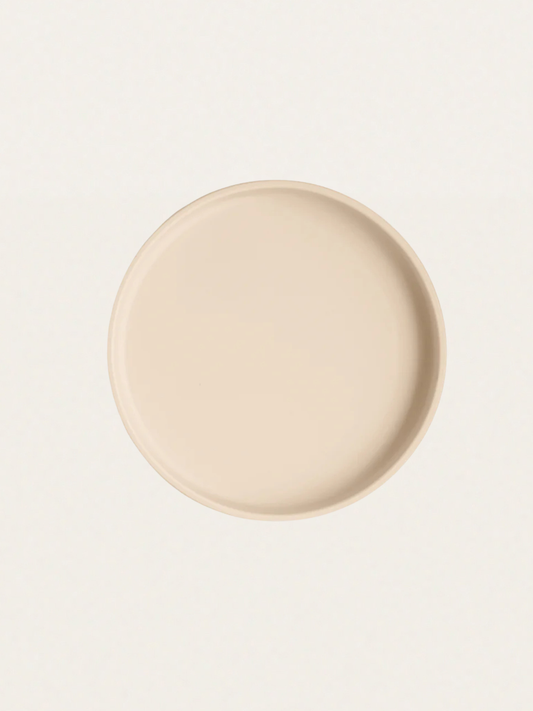 Silikonowy talerzyk z przyssawką