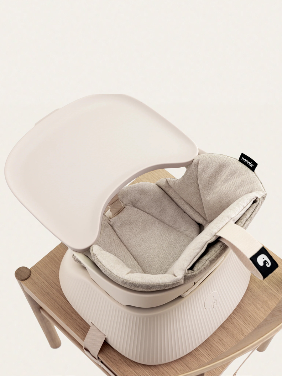 Przenośnie krzesełko do karmienia