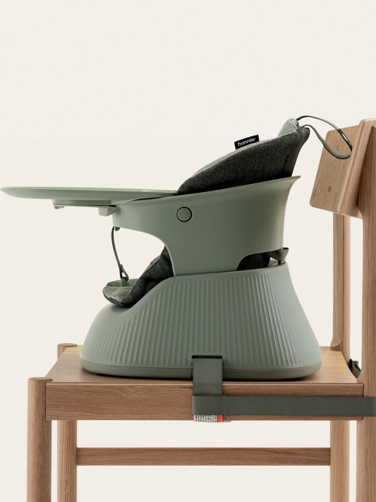 Przenośnie krzesełko do karmienia