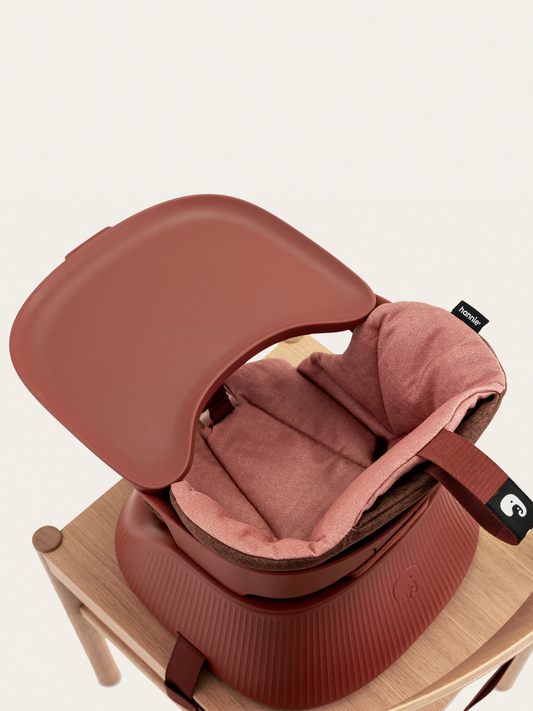 Przenośnie krzesełko do karmienia