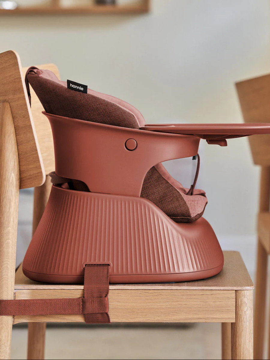 Przenośnie krzesełko do karmienia