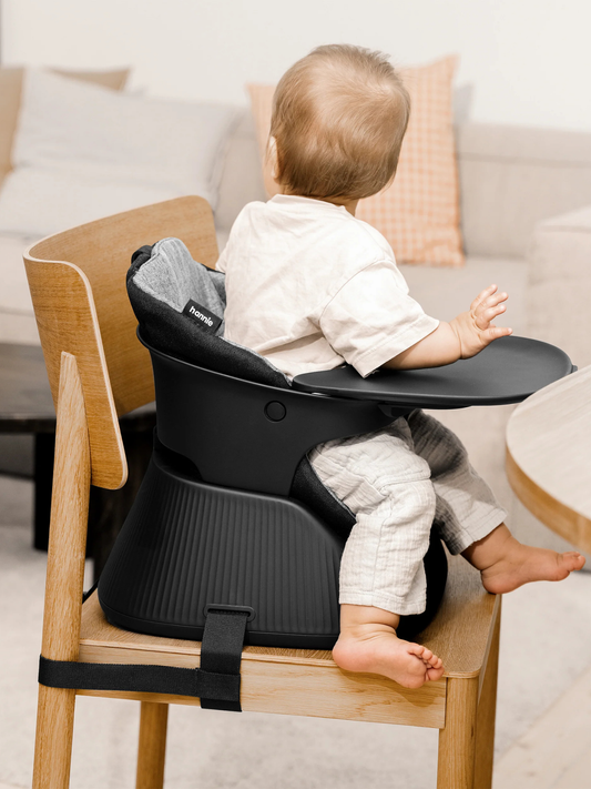 Przenośnie krzesełko do karmienia