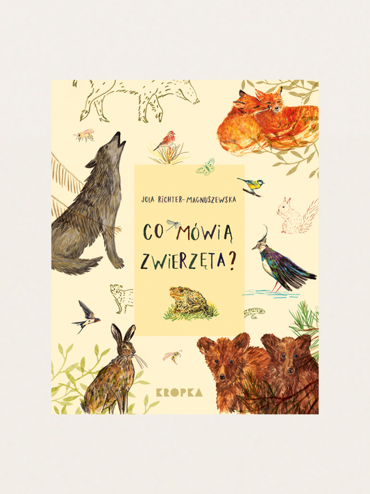 Co mówią zwierzęta?