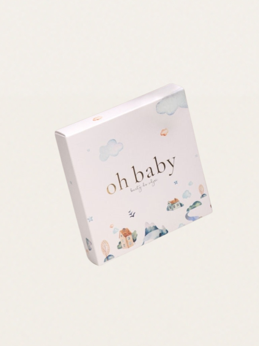 Karty do zdjęć Oh baby