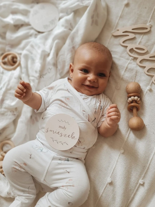 Karty do zdjęć Oh baby