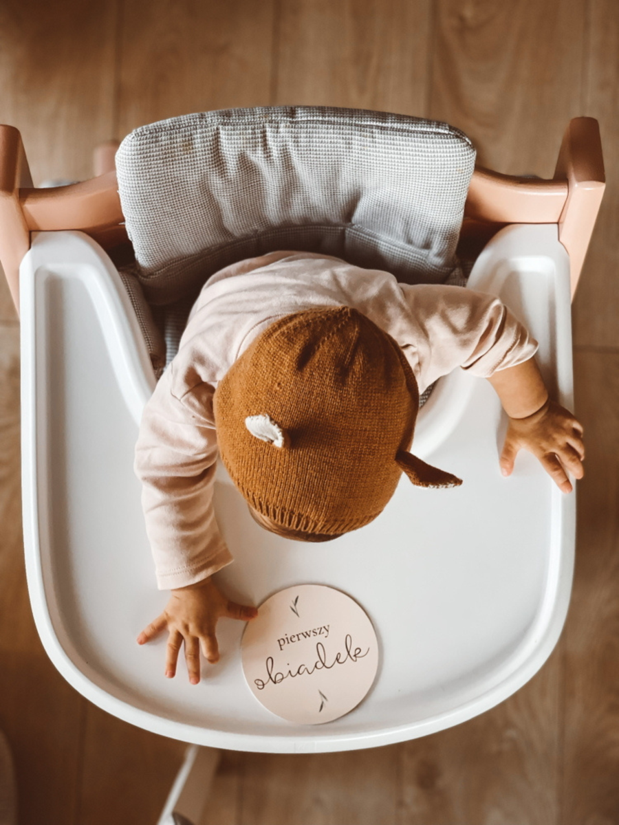 Karty do zdjęć Oh baby