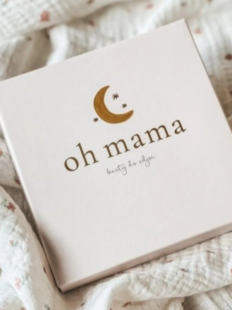 Karty do zdjęć Oh mama®