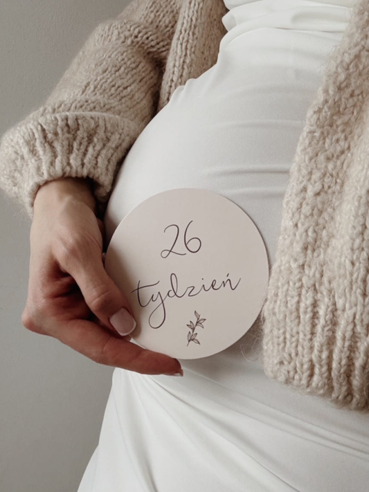 Karty do zdjęć Oh mama®