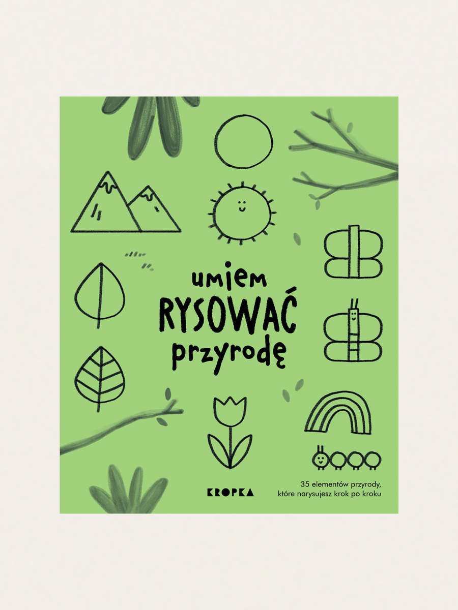 Umiem rysować przyrodę