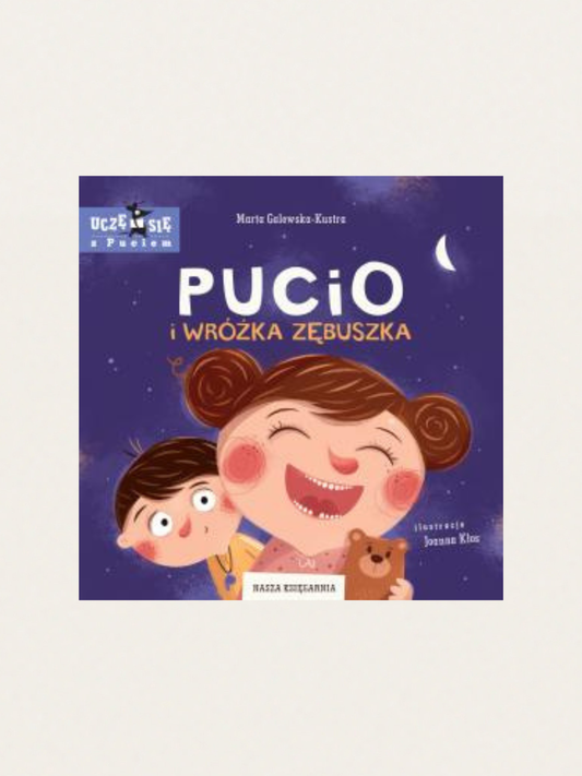 Pucio i Wróżka Zębuszka