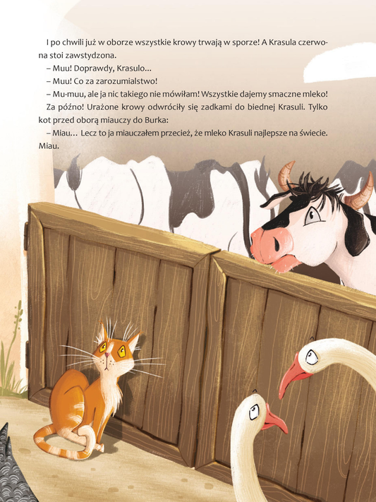 Kukuryku! Afera w kurniku!