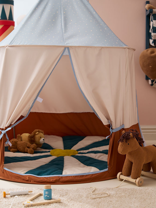 Namiot do zabawy Circus Blue
