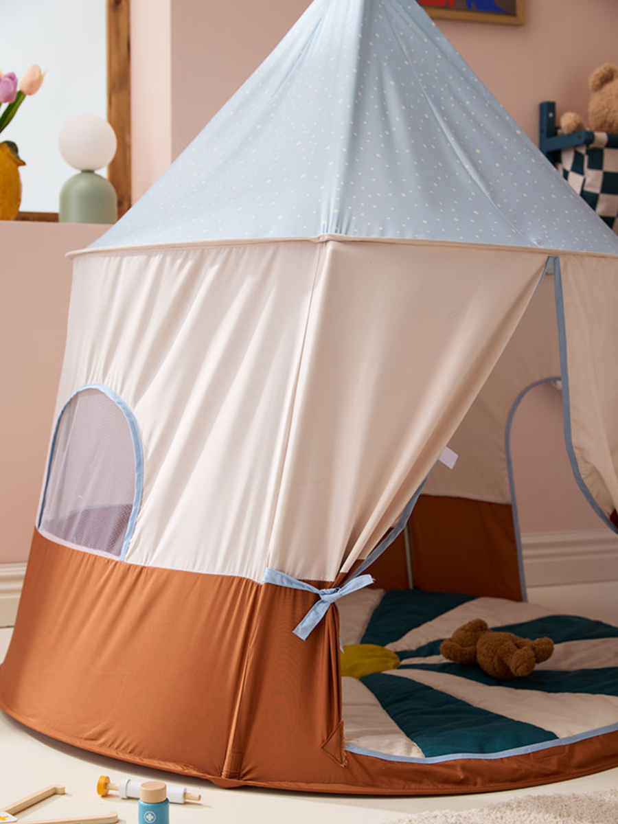 Namiot do zabawy Circus Blue