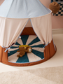 Namiot do zabawy Circus Blue