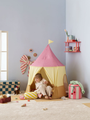 Namiot do zabawy Circus Pink