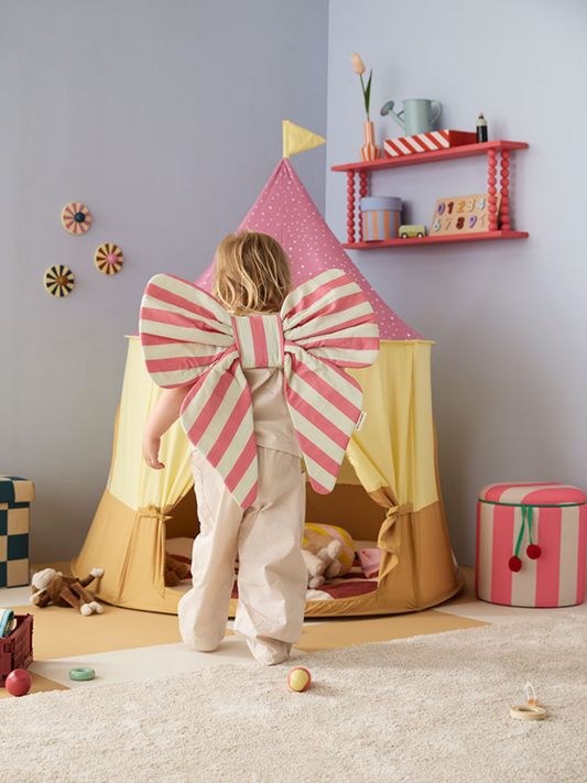 Namiot do zabawy Circus Pink