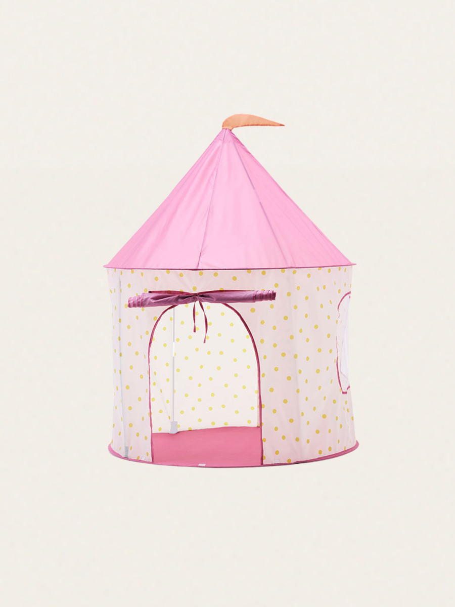 Namiot do zabawy Dot Pink