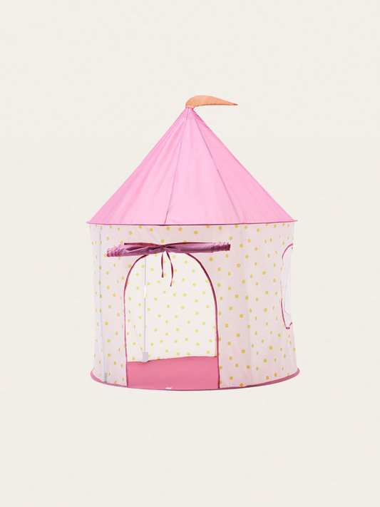 Namiot do zabawy Dot Pink