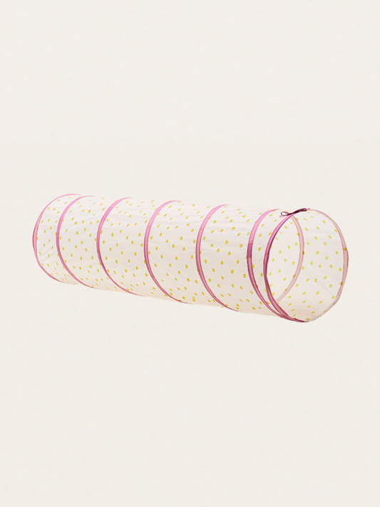Tunel do zabawy Star Dot Pink