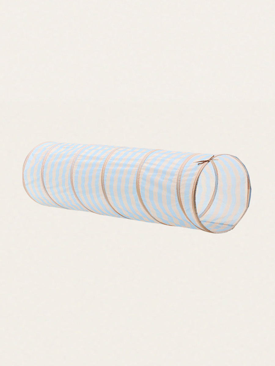 Tunel do zabawy Star Stripe Light Blue