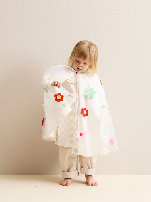 Peleryna kwiatowa Dream In