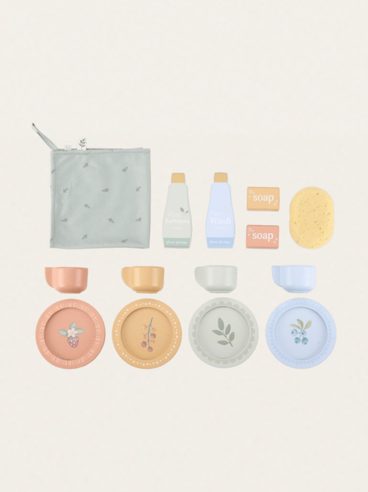 Drewniana pralka - edycja limitowana