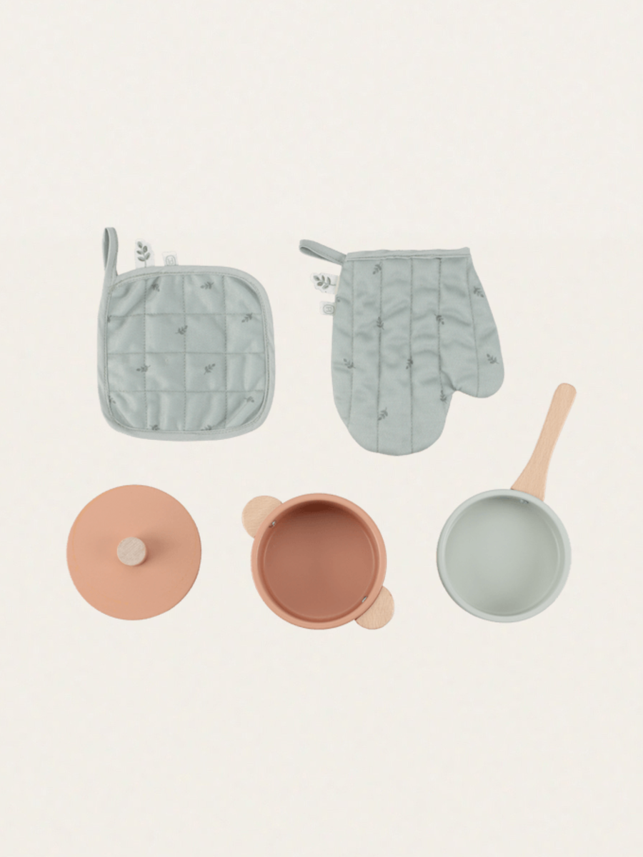 Drewniana kuchnia - edycja limitowana