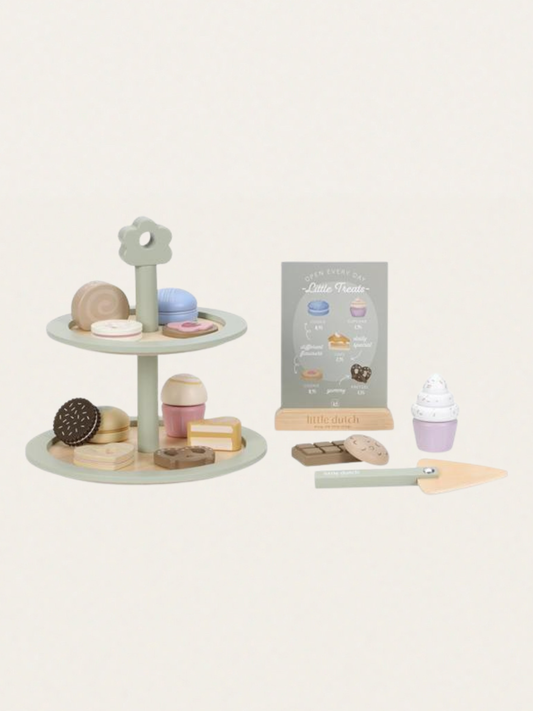 Patera z ciasteczkami