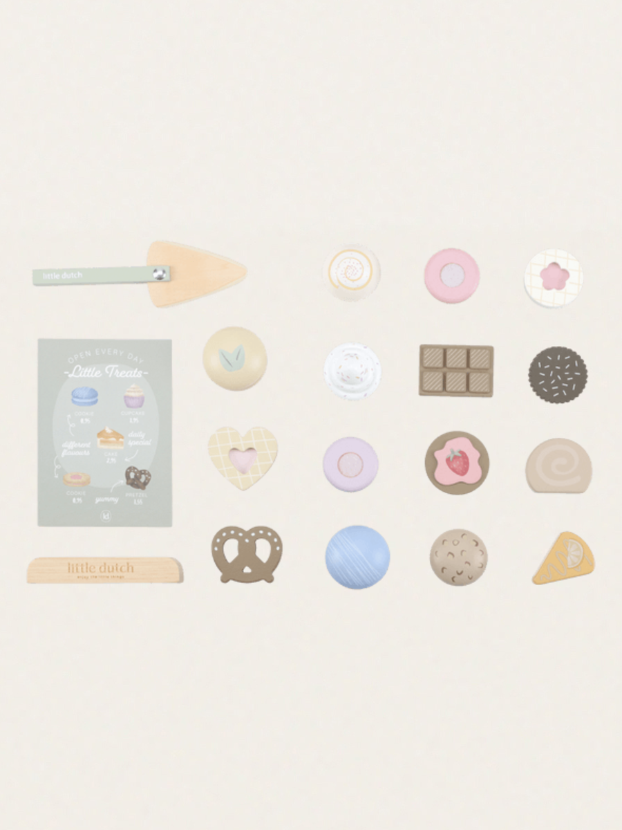 Patera z ciasteczkami