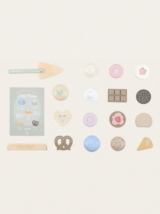 Patera z ciasteczkami