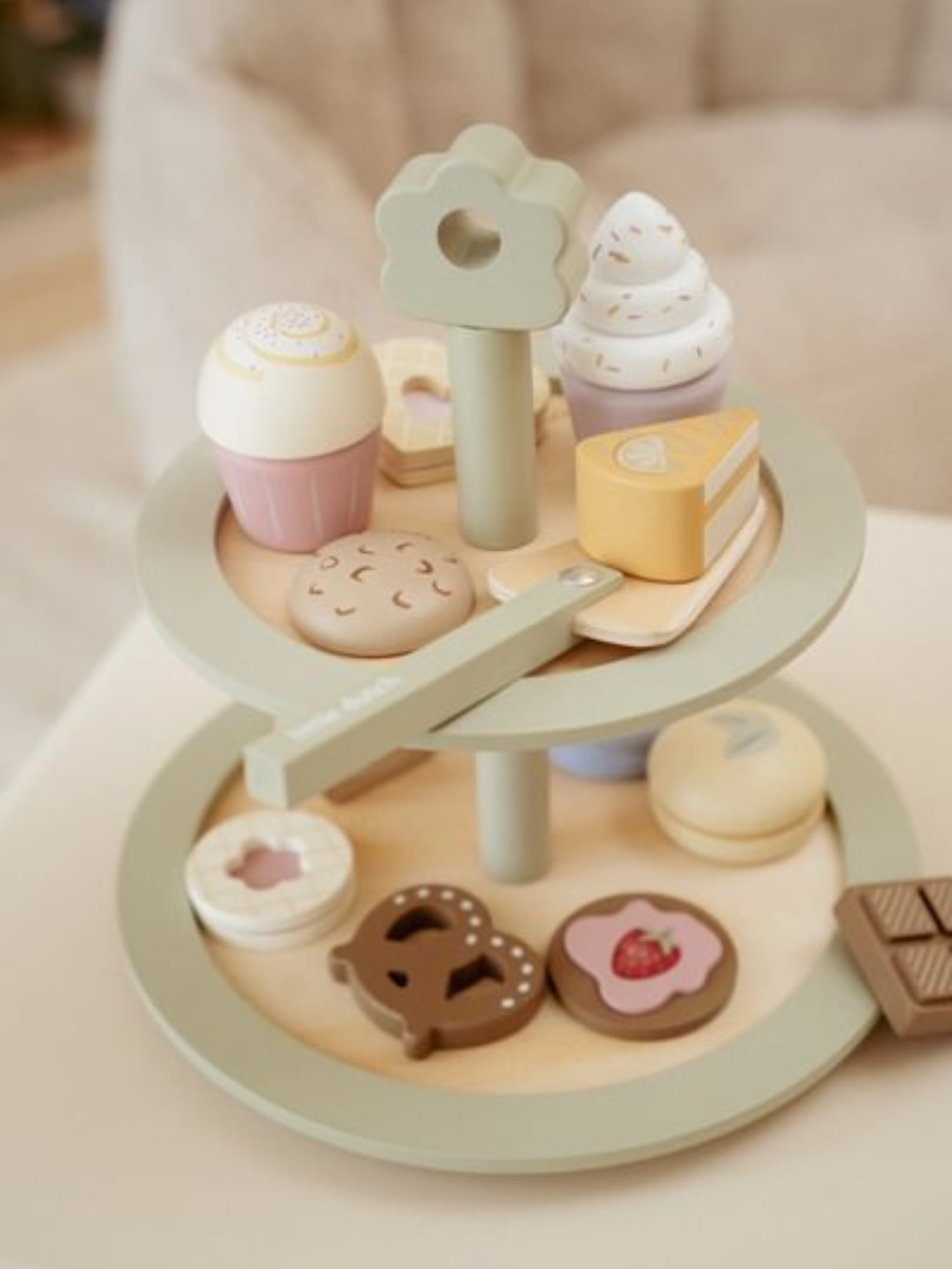 Patera z ciasteczkami