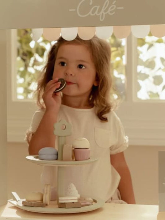 Patera z ciasteczkami