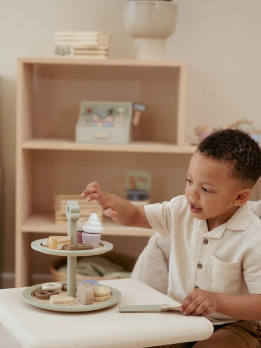 Patera z ciasteczkami