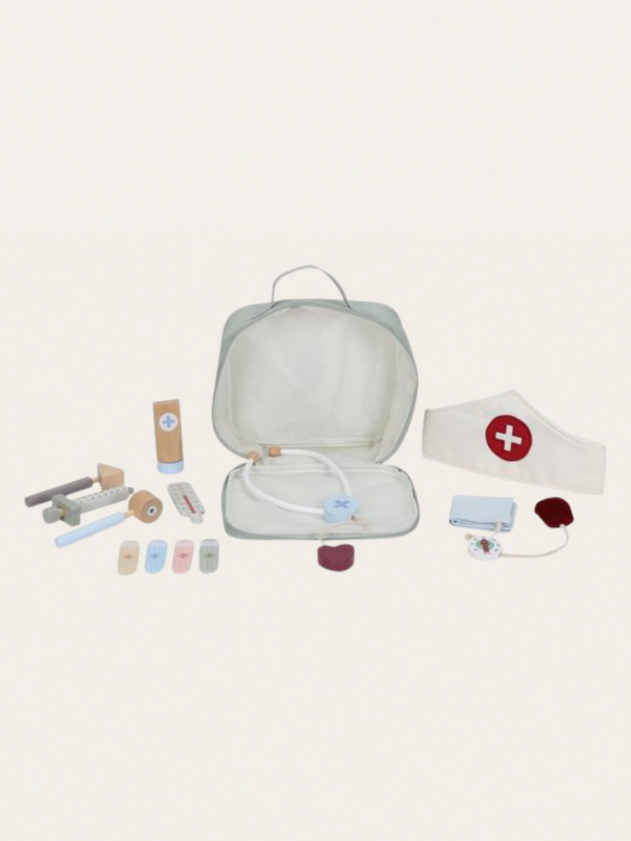 Zestaw małego lekarza