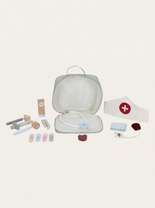 Zestaw małego lekarza