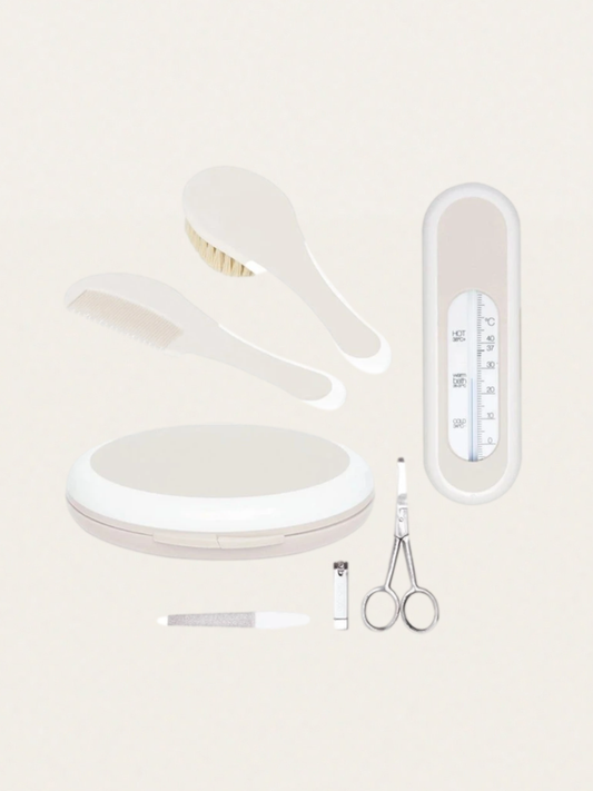 Zestaw prezentowy do pielęgnacji Light Oat