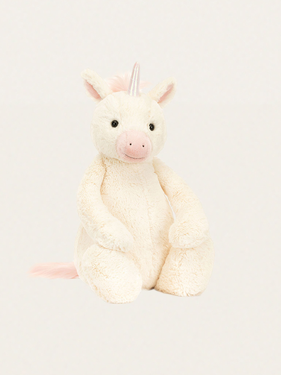 Przytulanka Nieśmiały Jednorożec 74 cm