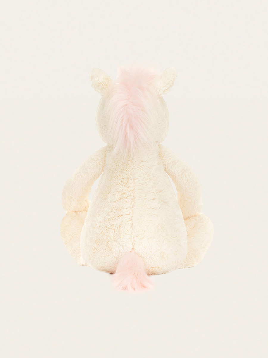 Przytulanka Nieśmiały Jednorożec 74 cm