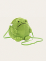 Torebka na ramię - Deszczowa żaba Ricky 17 cm