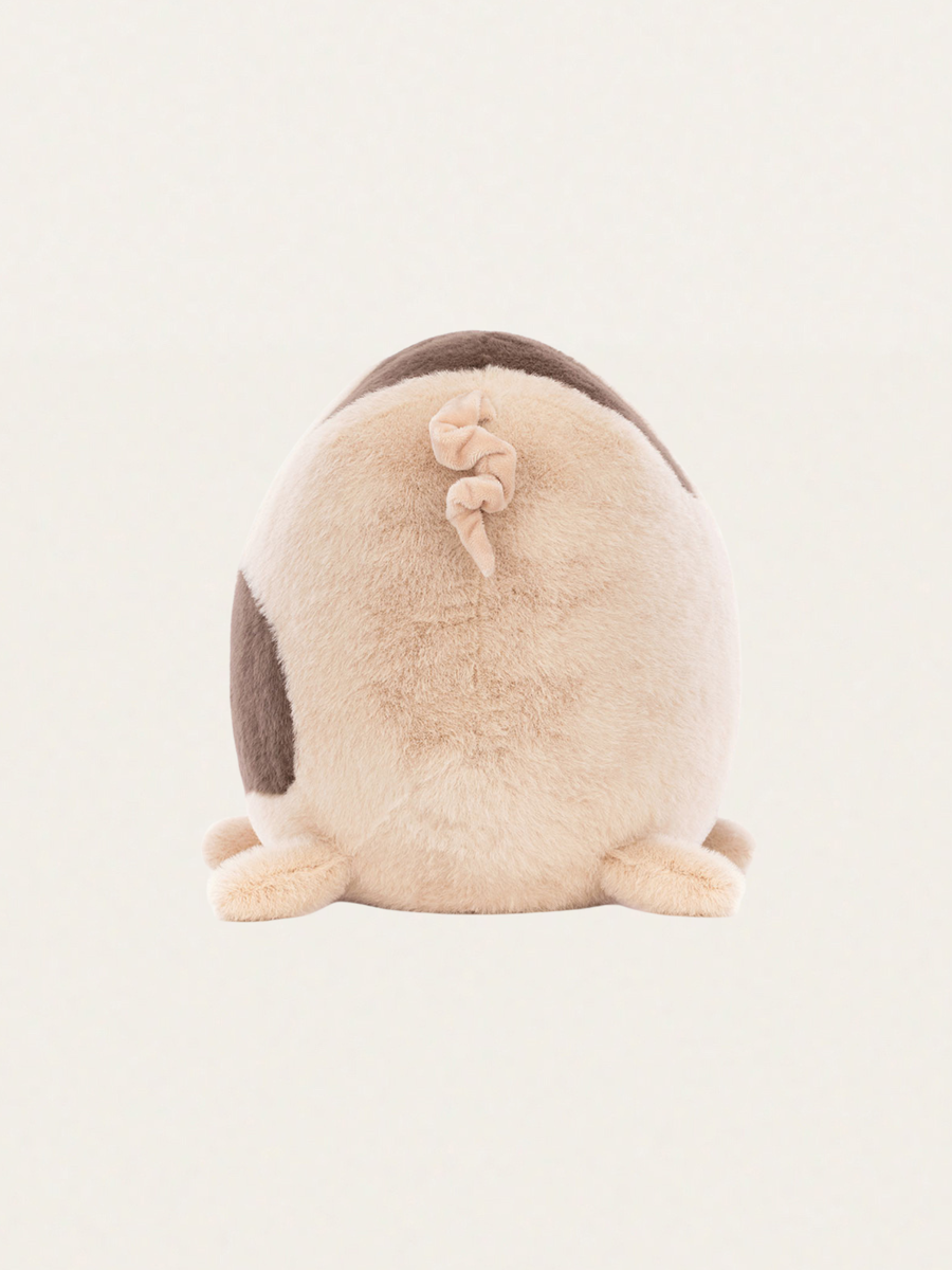 Świnka w plamki 40 cm