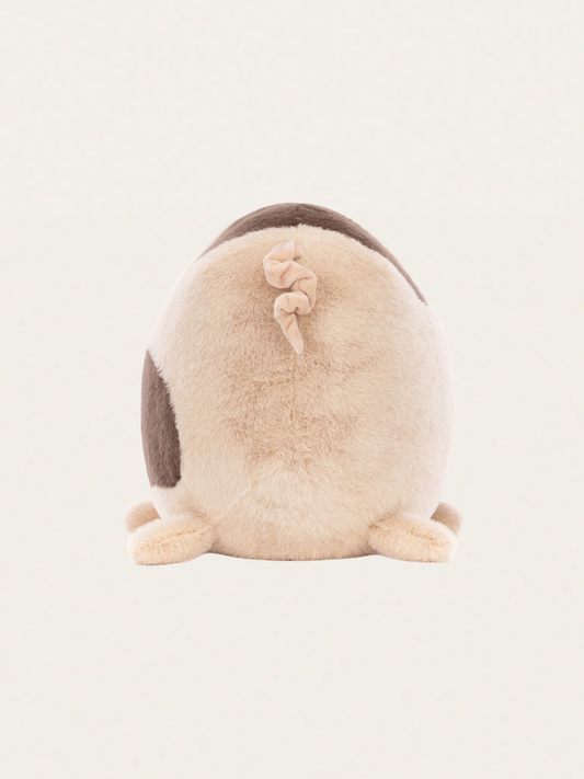 Świnka w plamki 40 cm