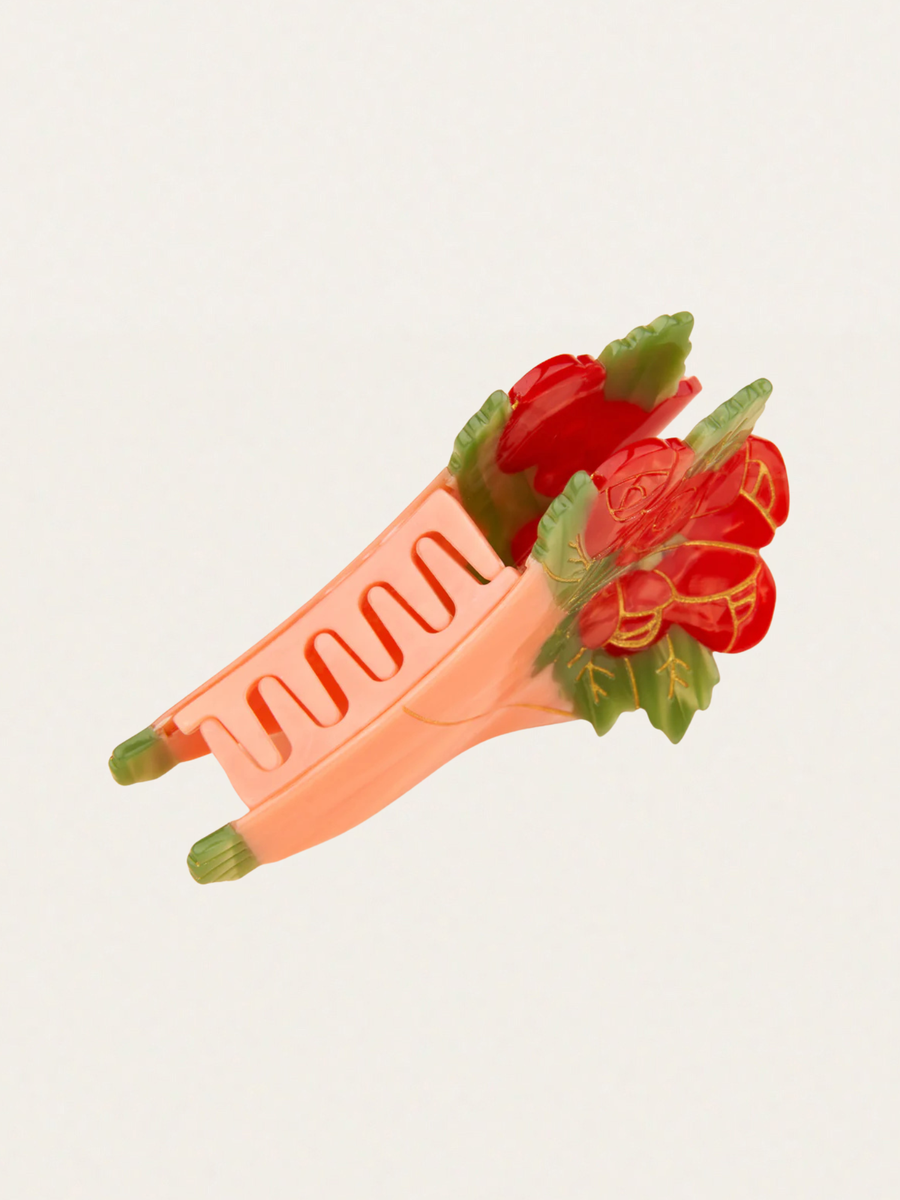 Klamra do włosów Roses Bouquet